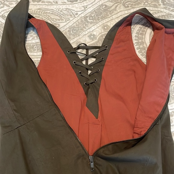 Anthropologie brand Seen Worn Kept Avis dress - Picture 13 of 14